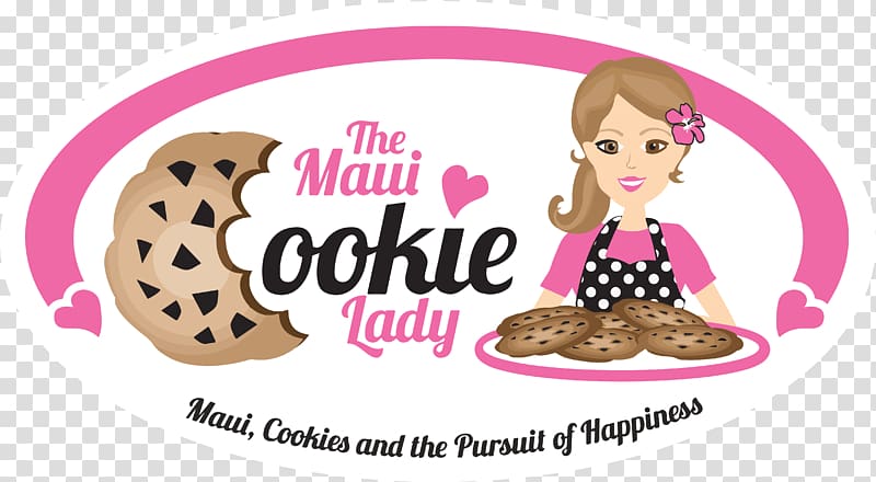 Cupcake Bakery The Maui Cookie Lady Biscuits, cookie transparent background PNG clipart