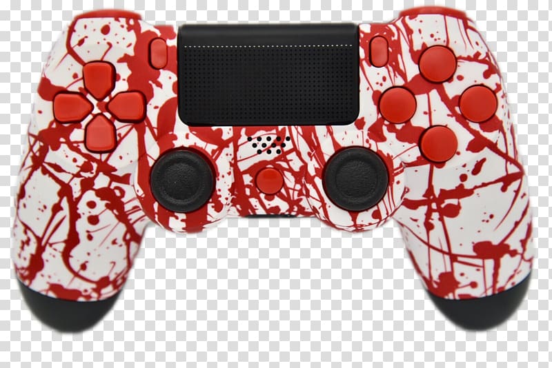 PlayStation 4 Xbox 360 Game Controllers PlayStation 3, controller ps4 transparent background PNG clipart