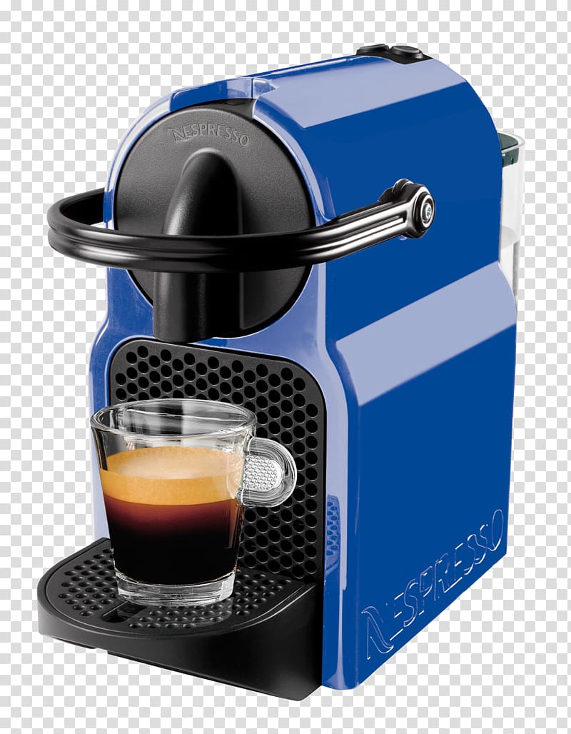 Coffeemaker Espresso Machines Magimix Nespresso Inissia 1135, Coffee transparent background PNG clipart