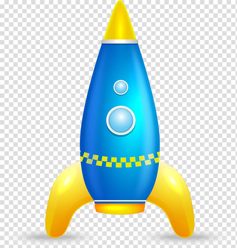 Toy , Cartoon rocket texture material transparent background PNG clipart