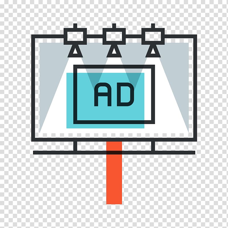 Computer Icons Advertising Billboard, ad design transparent background PNG clipart