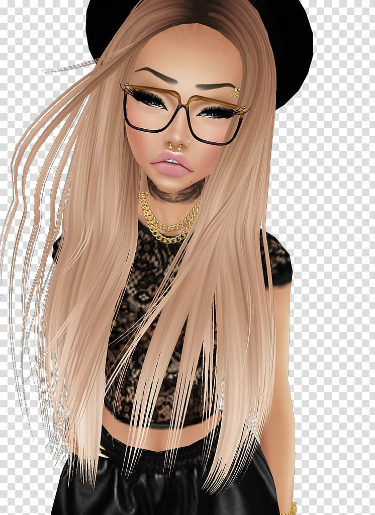 IMVU Avatar Drawing Chat room, avatar transparent background PNG clipart