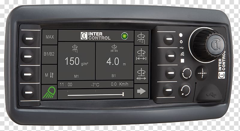 Agriculture Programmable Logic Controllers Electronics Industry, hmi display transparent background PNG clipart