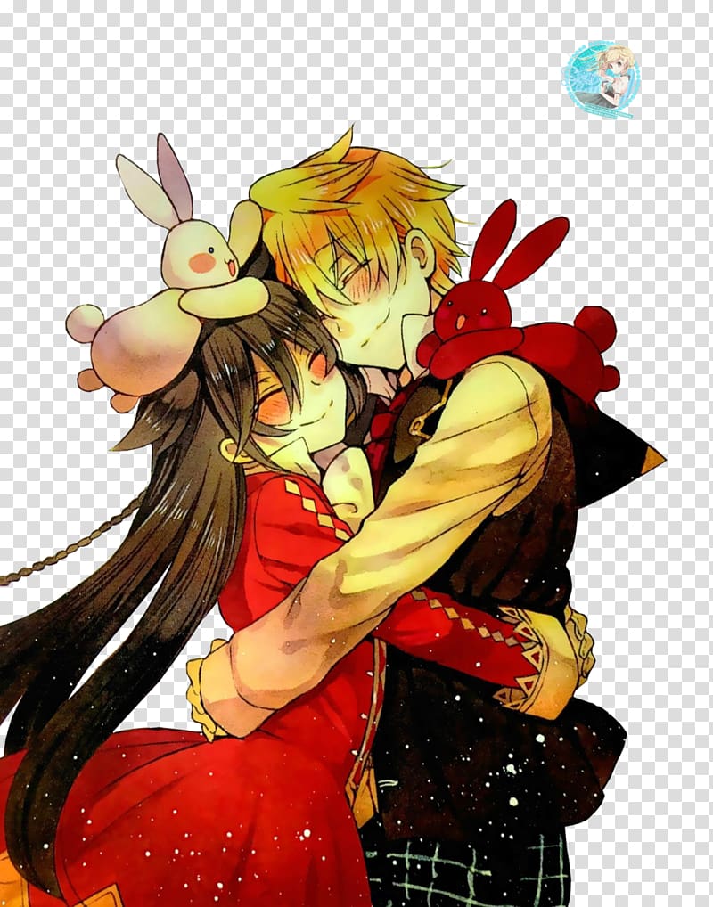 Pandora Hearts Manga Music, oz transparent background PNG clipart