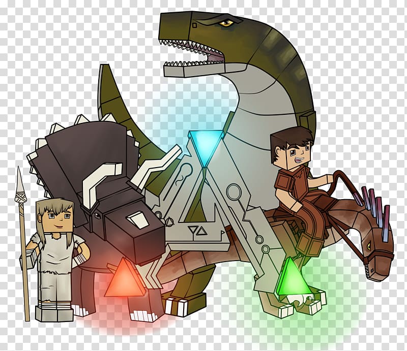 Minecraft mods ARK: Survival Evolved Minecraft mods, Ark of the covenant transparent background PNG clipart