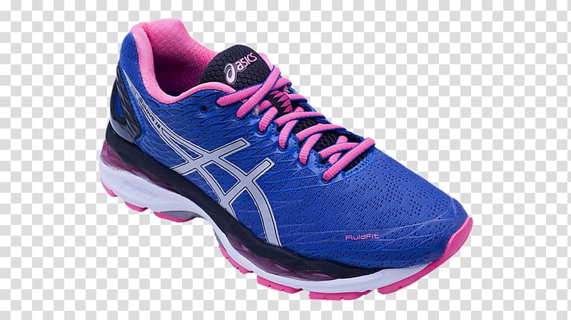 Sports shoes Adidas Asics Women\'s Gel Nimbus 18 Running Shoe, adidas transparent background PNG clipart