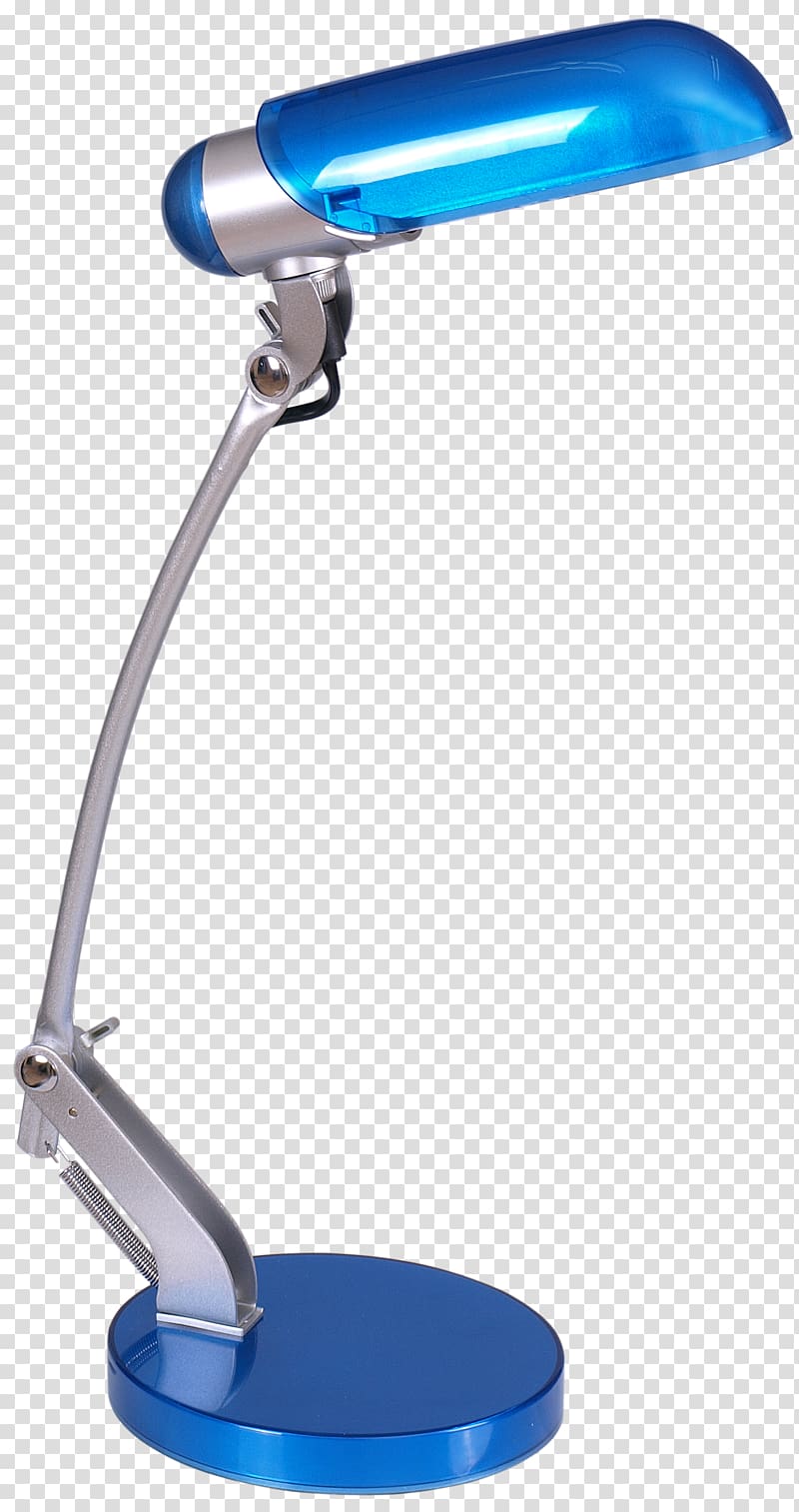 Metallic color Balanced-arm lamp, design transparent background PNG clipart