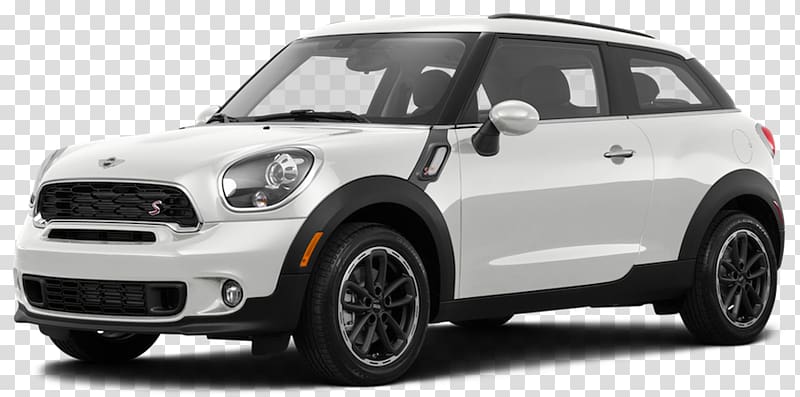 2016 MINI Cooper Countryman Car Mini Paceman BMW, mini transparent background PNG clipart