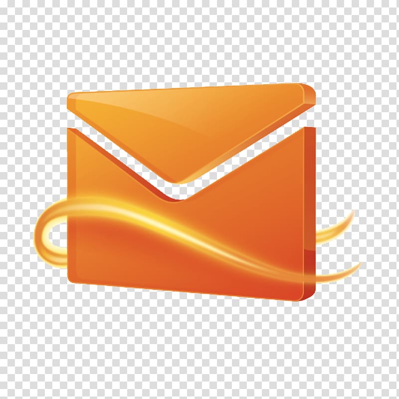 Outlook.com Push email Hotmail Windows Live, Outlook transparent background PNG clipart