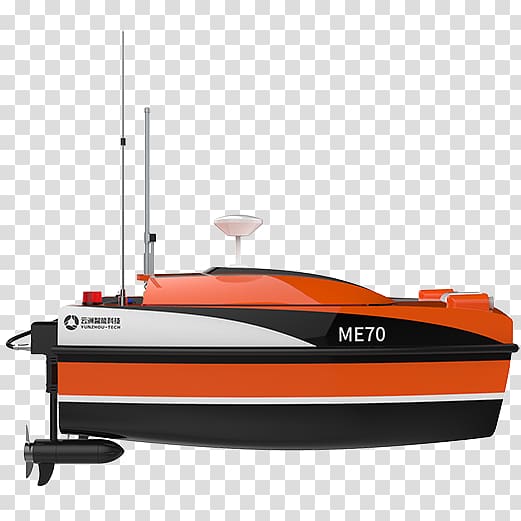 Boat Unmanned surface vehicle Naval architecture Surveyor, boat transparent background PNG clipart