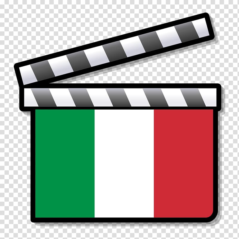 Silent film Clapperboard Computer Icons , italy transparent background PNG clipart