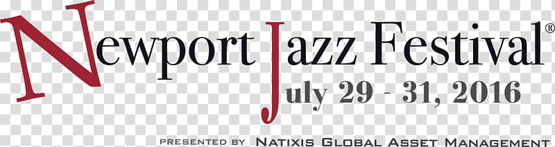 2018 Newport Jazz Festival Music festival Newport Jazz Festival tickets, Newport Music Festival transparent background PNG clipart