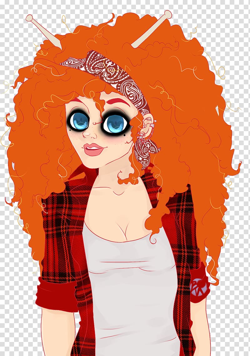 Visual arts , merida transparent background PNG clipart