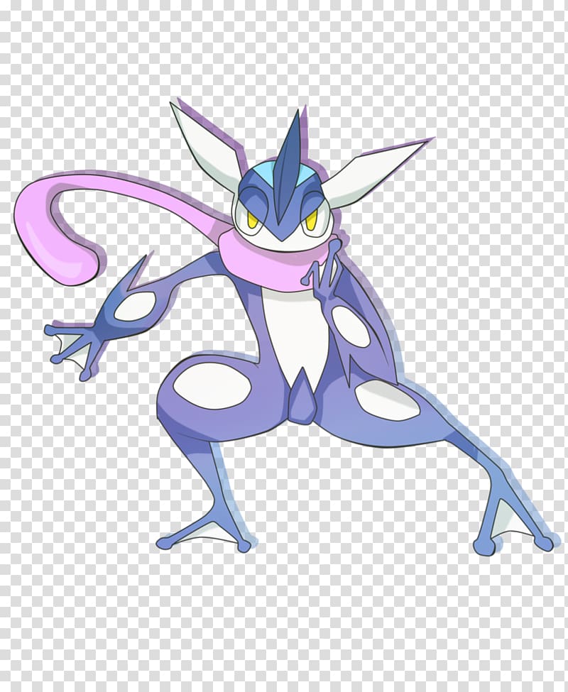 Frog Pokémon Drawing Greninja, frog transparent background PNG clipart