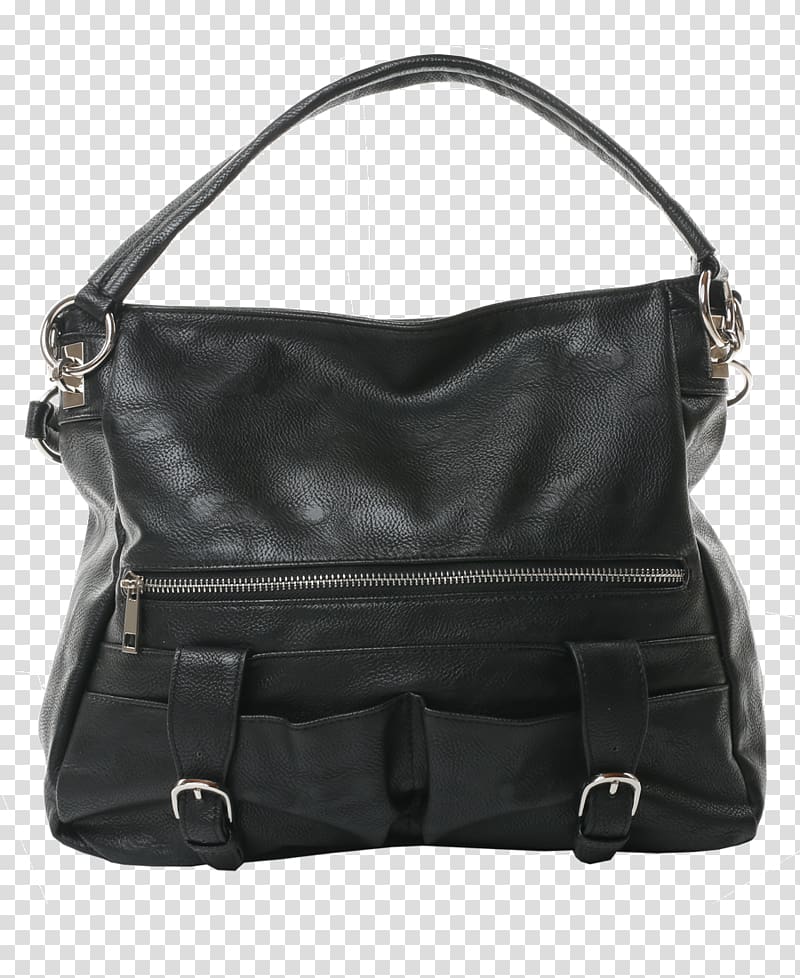 Hobo bag B & H Video Leather Messenger Bags, bag transparent background PNG clipart