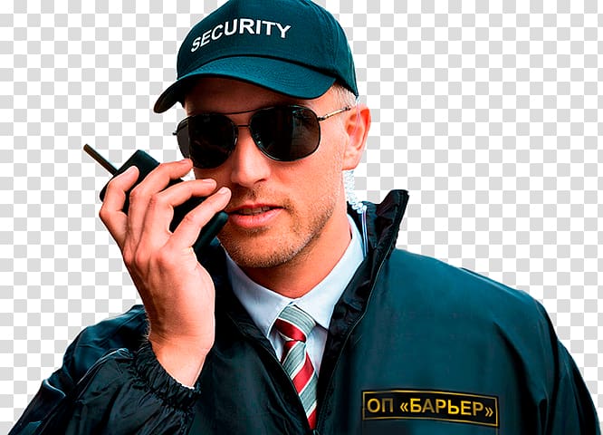 Security guard Police officer , security man transparent background PNG clipart