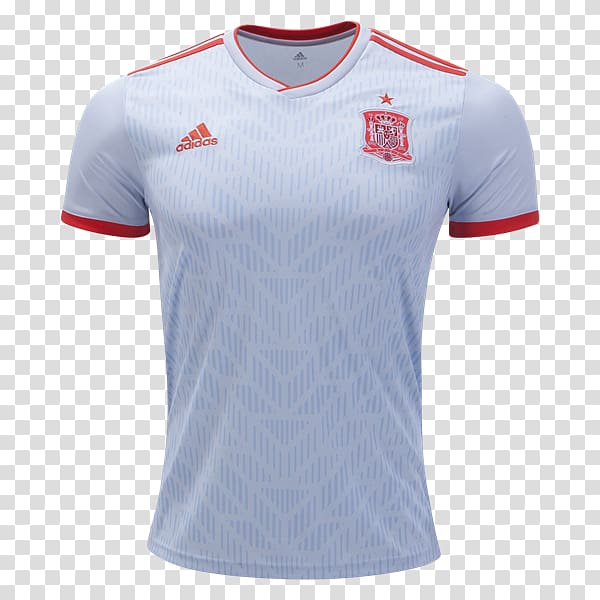 2018 World Cup Spain national football team 2014 FIFA World Cup T-shirt england soccer jersey, T-shirt transparent background PNG clipart