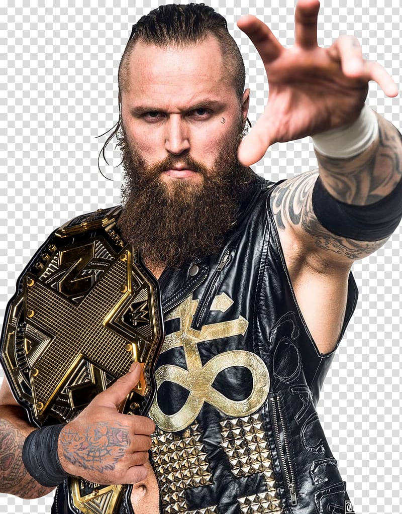 Aleister Black NXT TakeOver: New Orleans NXT Championship WWE NXT WWE United Kingdom Championship, Aleister Black transparent background PNG clipart