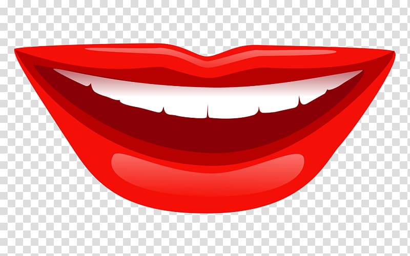 Smile Lip Mouth Human tooth , smile transparent background PNG clipart