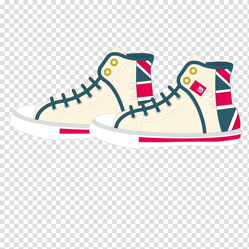 Skate shoe Sneakers Leather, Lace shoes transparent background PNG clipart