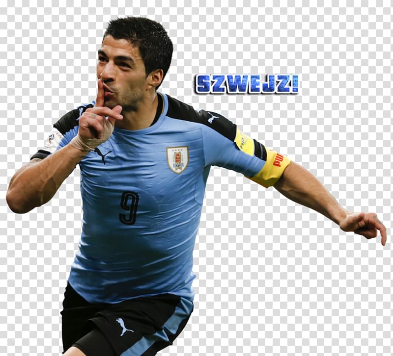 Luis Suárez Uruguay national football team 2018 World Cup Egypt national football team, luis suarez uruguay transparent background PNG clipart