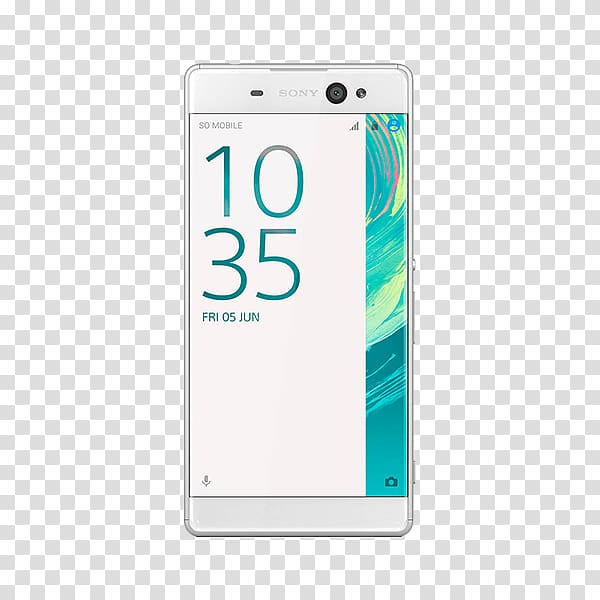 Sony Xperia XA Sony Mobile 索尼, smartphone transparent background PNG clipart