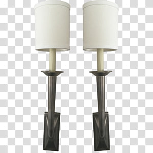 Sconce Lighting Light fixture Incandescent light bulb, french horn transparent background PNG clipart thumbnail