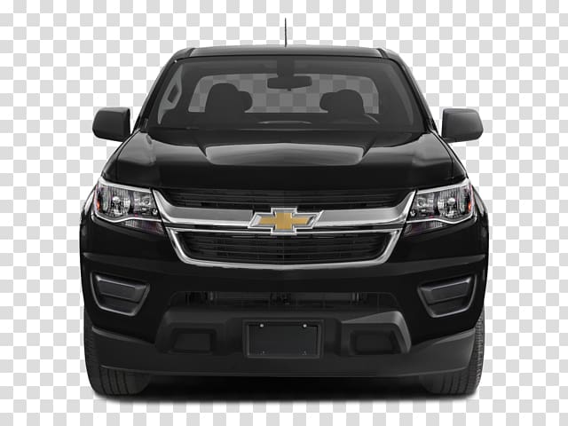 Compact sport utility vehicle 2018 Chevrolet Colorado Car 2017 Chevrolet Colorado, chevrolet transparent background PNG clipart