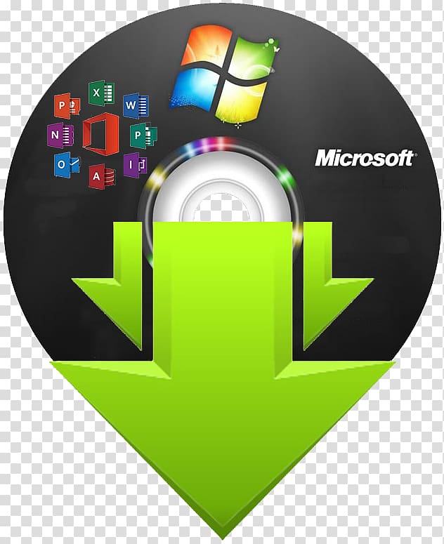 Windows 7 64-bit computing Product key x86-64 Microsoft Windows, microsoft office tools transparent background PNG clipart