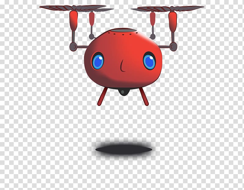 Unmanned aerial vehicle Animation Technology , Drones transparent background PNG clipart