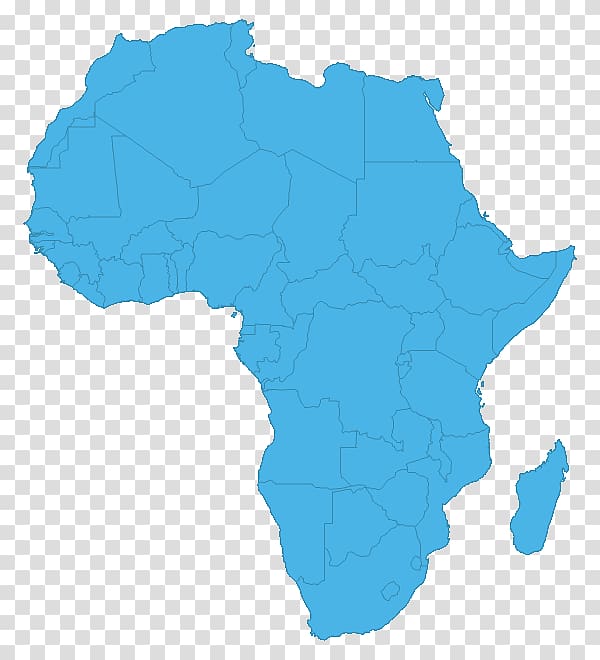 Africa Map, Africa transparent background PNG clipart