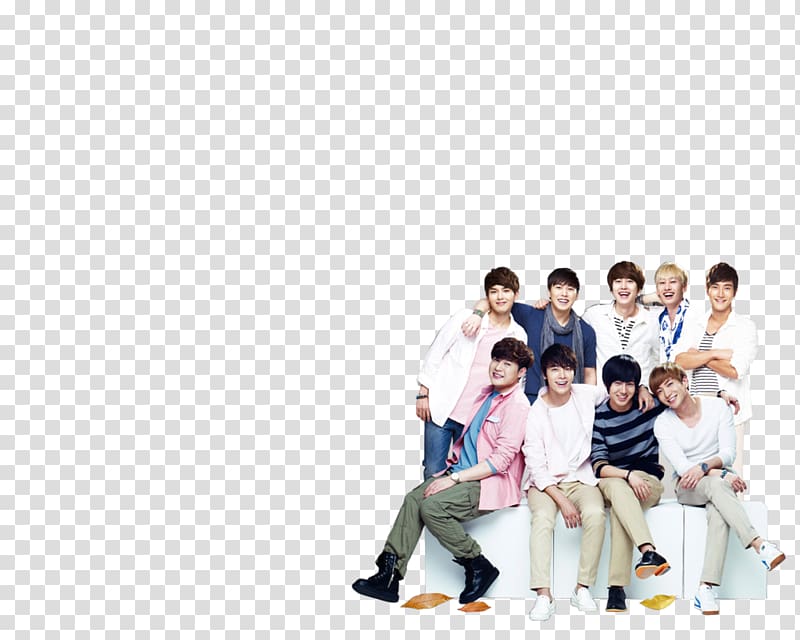 Super Show 4 Super Junior Desktop K-pop Lotte Duty Free, Super Junior transparent background PNG clipart
