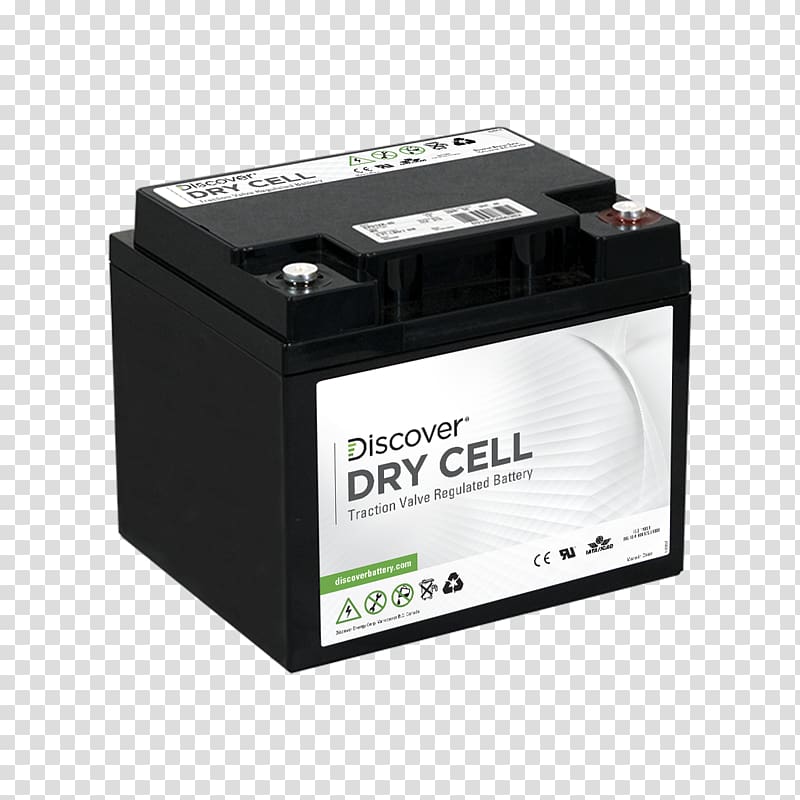 Electric battery VRLA battery Deep-cycle battery Dry cell Electric vehicle, others transparent background PNG clipart