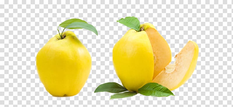 Banana Pear Fruit Quince, Two pears transparent background PNG clipart