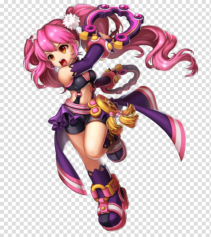 Grand Chase Amy Wikia Elsword KOG Games, Boneca LOL transparent background PNG clipart