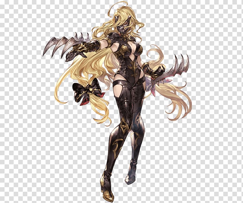 Granblue Fantasy Predator Rage of Bahamut Game Character, predator transparent background PNG clipart