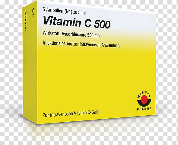 Ascorbic acid Ampoule Vitamin Pharmaceutical drug Injection, Vitamin C deficiency transparent background PNG clipart