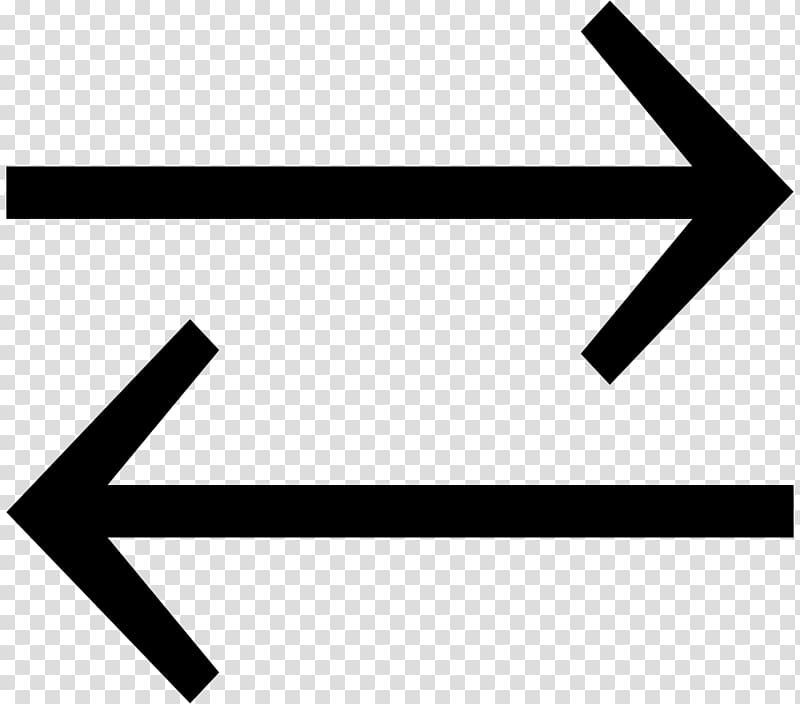 Reversible Reaction Arrow