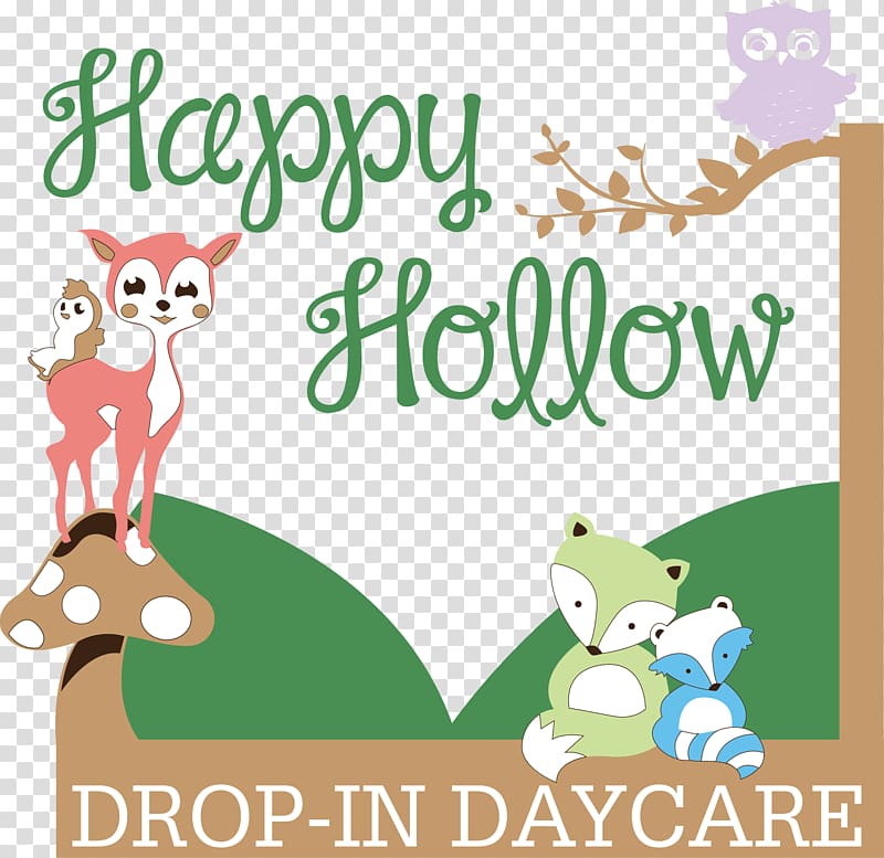 Happy Hollow Drop-In Daycare Child care Pre-school Family, child transparent background PNG clipart