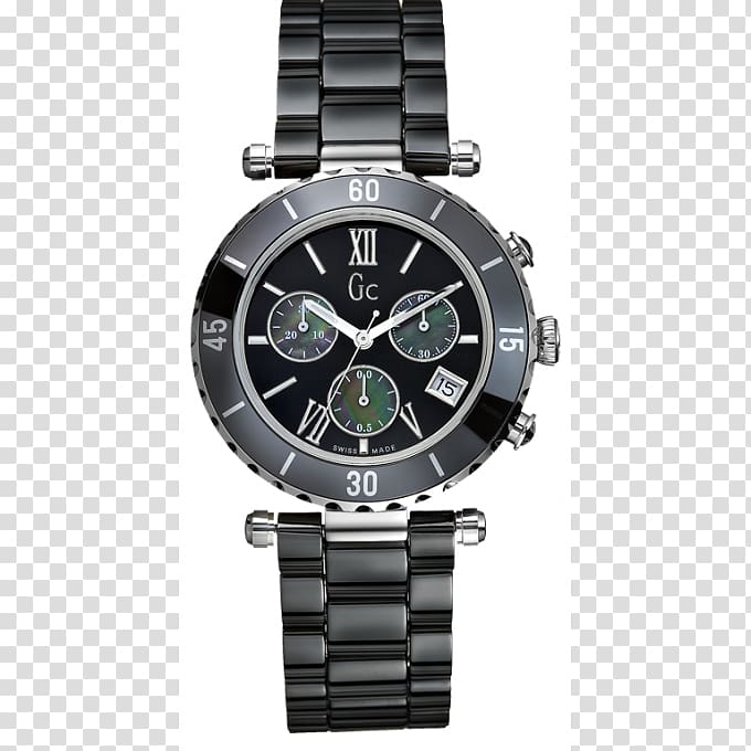 Ingersoll Watch Company Guess Chronograph Rado, watch transparent background PNG clipart