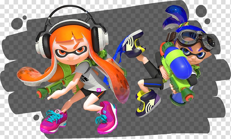 Splatoon 2 Nintendo Switch Nintendo World Championships Wii U, others transparent background PNG clipart