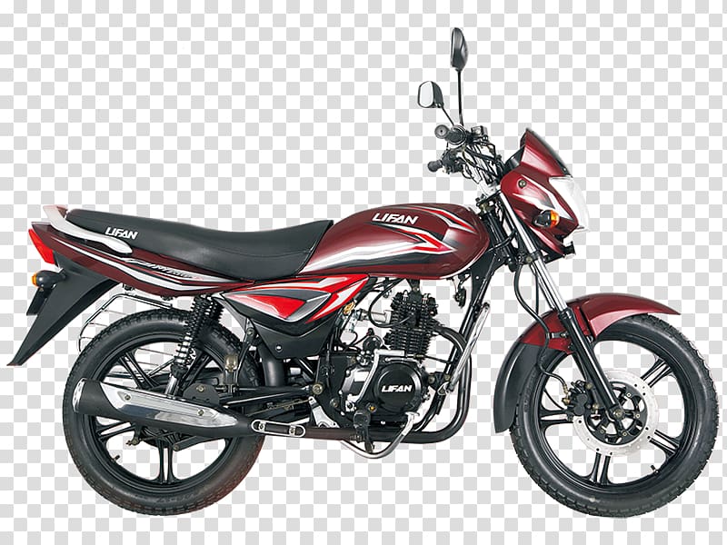 Honda Shine Honda Dream Yuga Car Motorcycle, Lifan Motorcycle transparent background PNG clipart