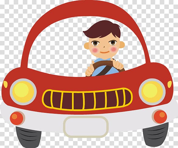 Driving Google Drive Car , driving transparent background PNG clipart