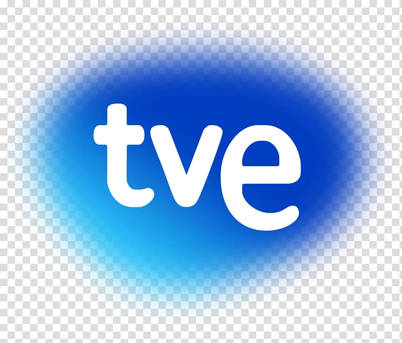 Televisión Española TVE Internacional RTVE Television in Spain, obi logo transparent background PNG clipart