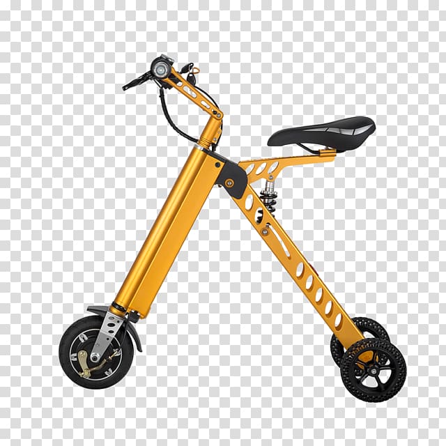 Electric vehicle Electric bicycle Folding bicycle Electric motorcycles and scooters, bicycle transparent background PNG clipart