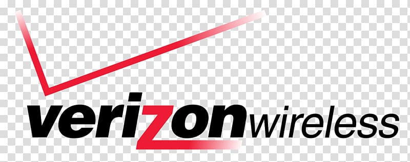 Verizon Wireless Mobile Phones Logo Scalable Graphics, Verizon Wireless Logo transparent background PNG clipart