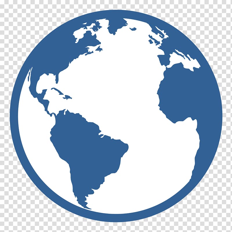 Globe Earth World, globe transparent background PNG clipart