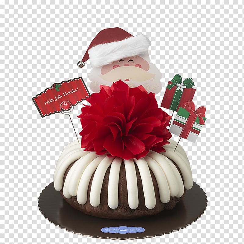 Nothing Bundt Cakes Christmas Lockeford, cake transparent background PNG clipart