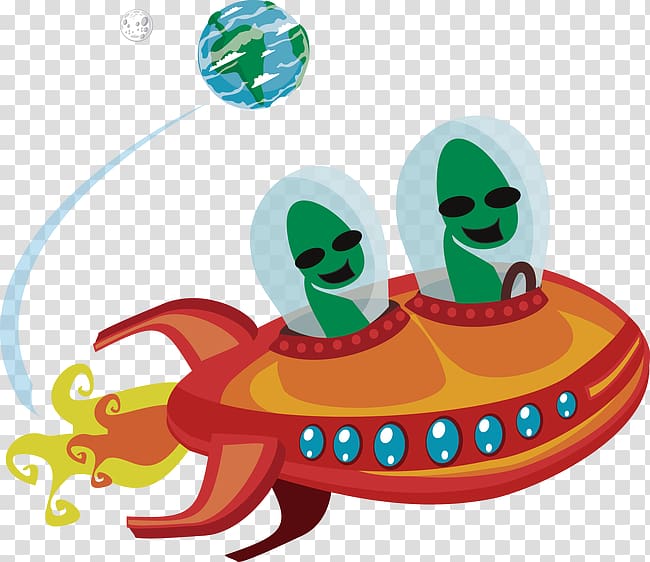 , Alien spaceship material transparent background PNG clipart