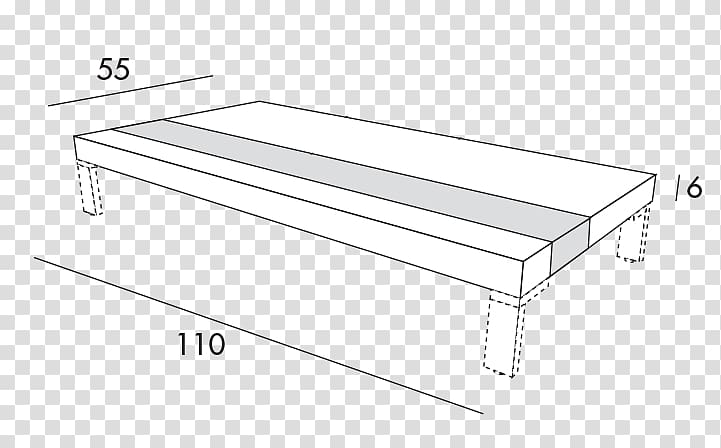 Line Angle Garden furniture, legno bianco transparent background PNG clipart